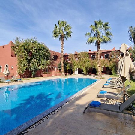 Palace Africa - Marrakech Palmeraie Dar Ilham Douar Blidene Zewnętrze zdjęcie