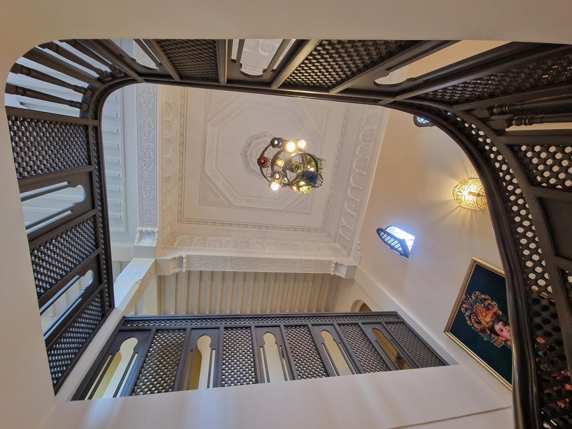 Palace Africa - Marrakech Palmeraie Dar Ilham Douar Blidene Zewnętrze zdjęcie