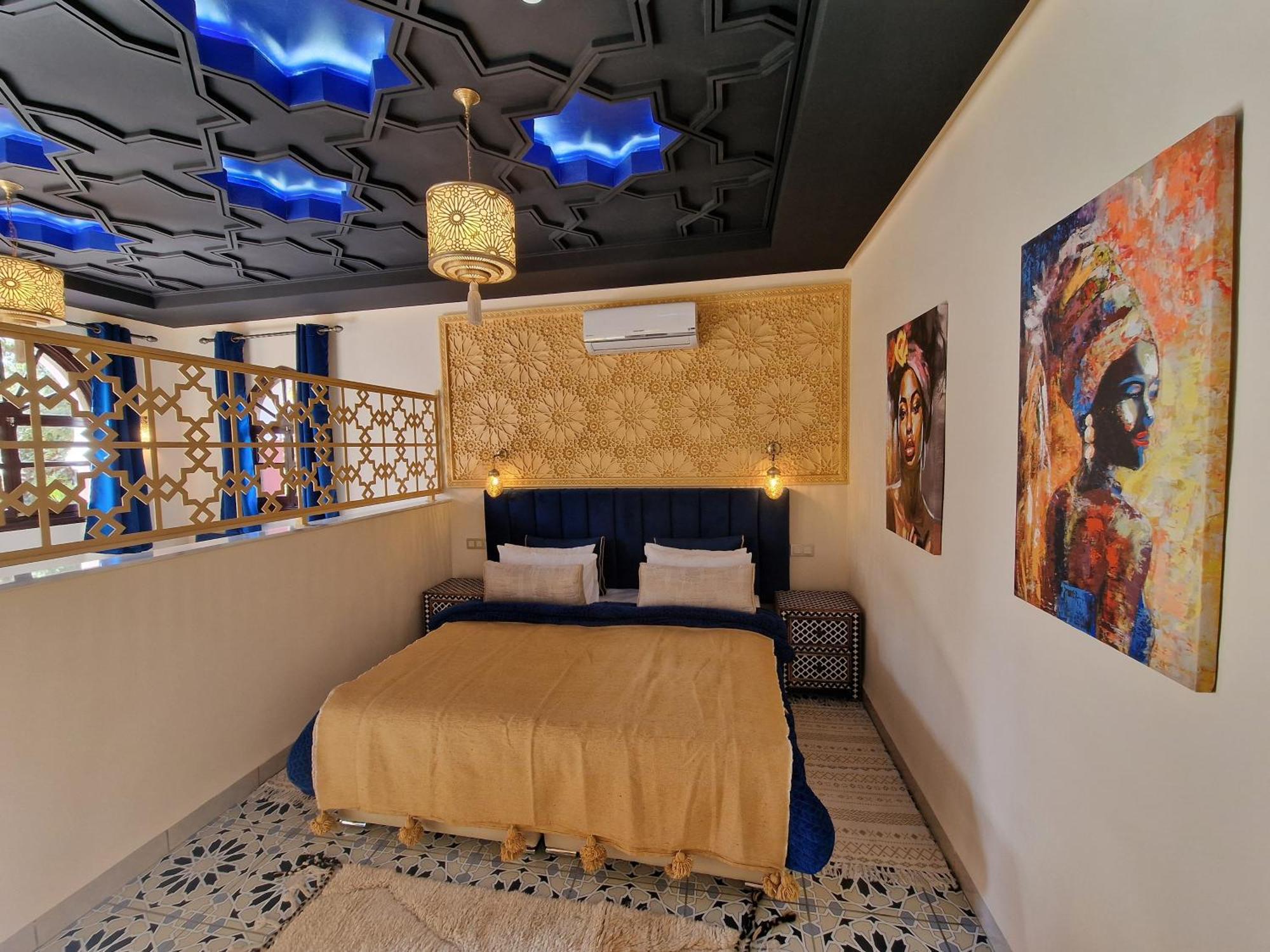 Kasbah Dar Ilham Douar Blidene Zewnętrze zdjęcie