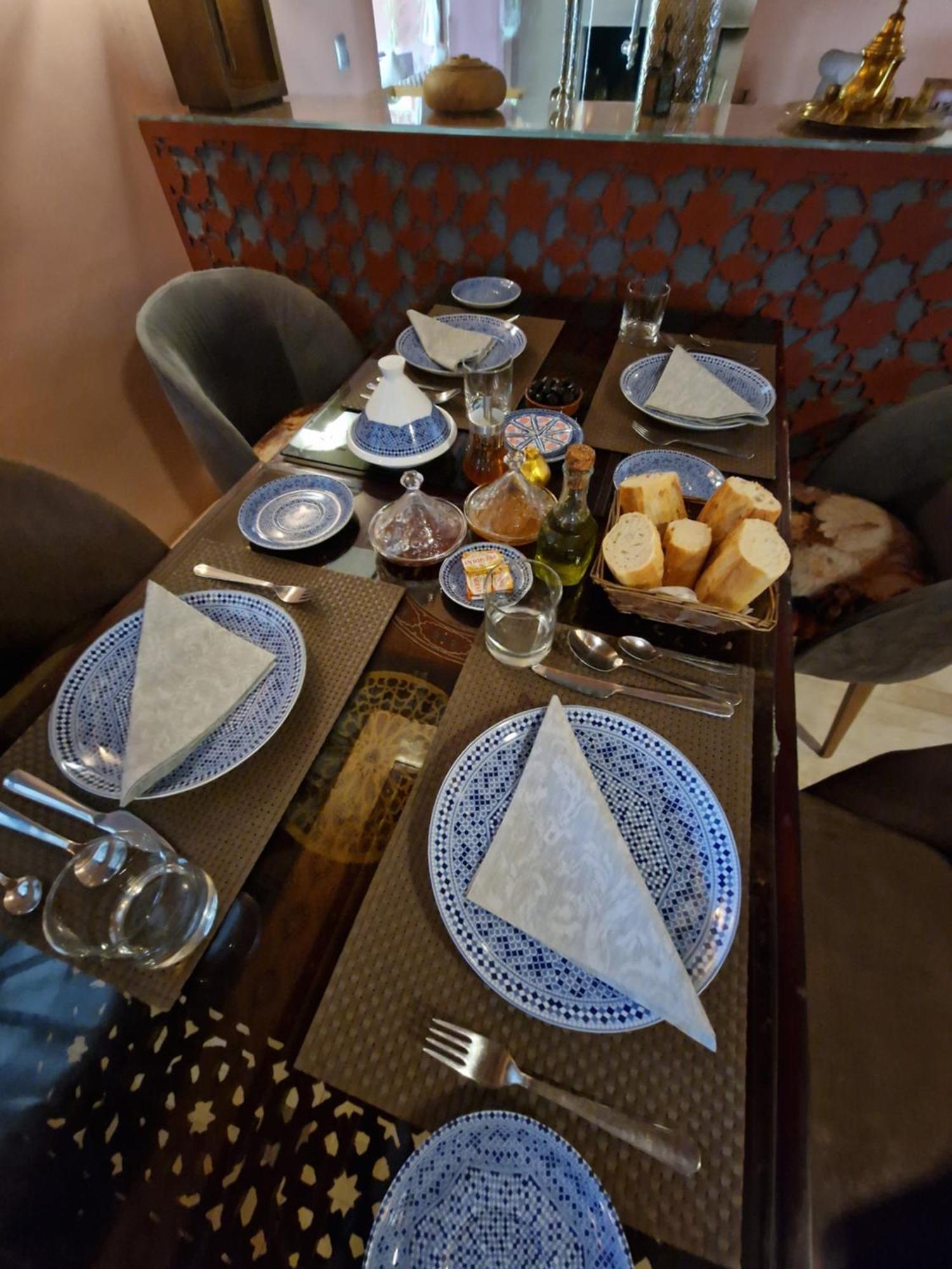 Kasbah Dar Ilham Douar Blidene Zewnętrze zdjęcie