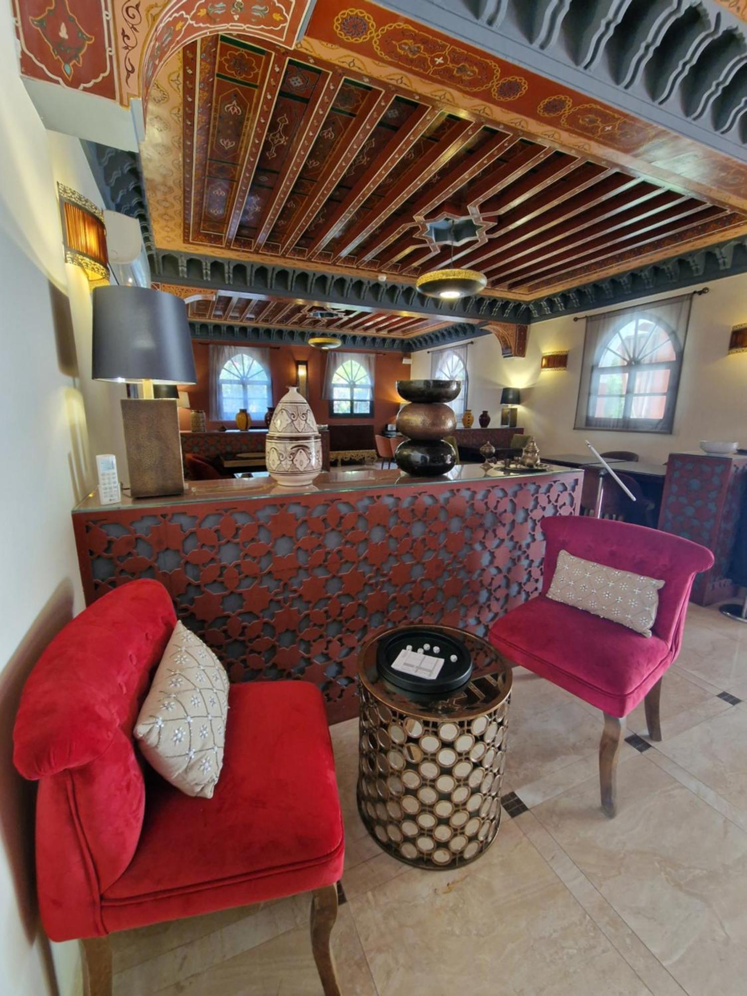 Kasbah Dar Ilham Douar Blidene Zewnętrze zdjęcie