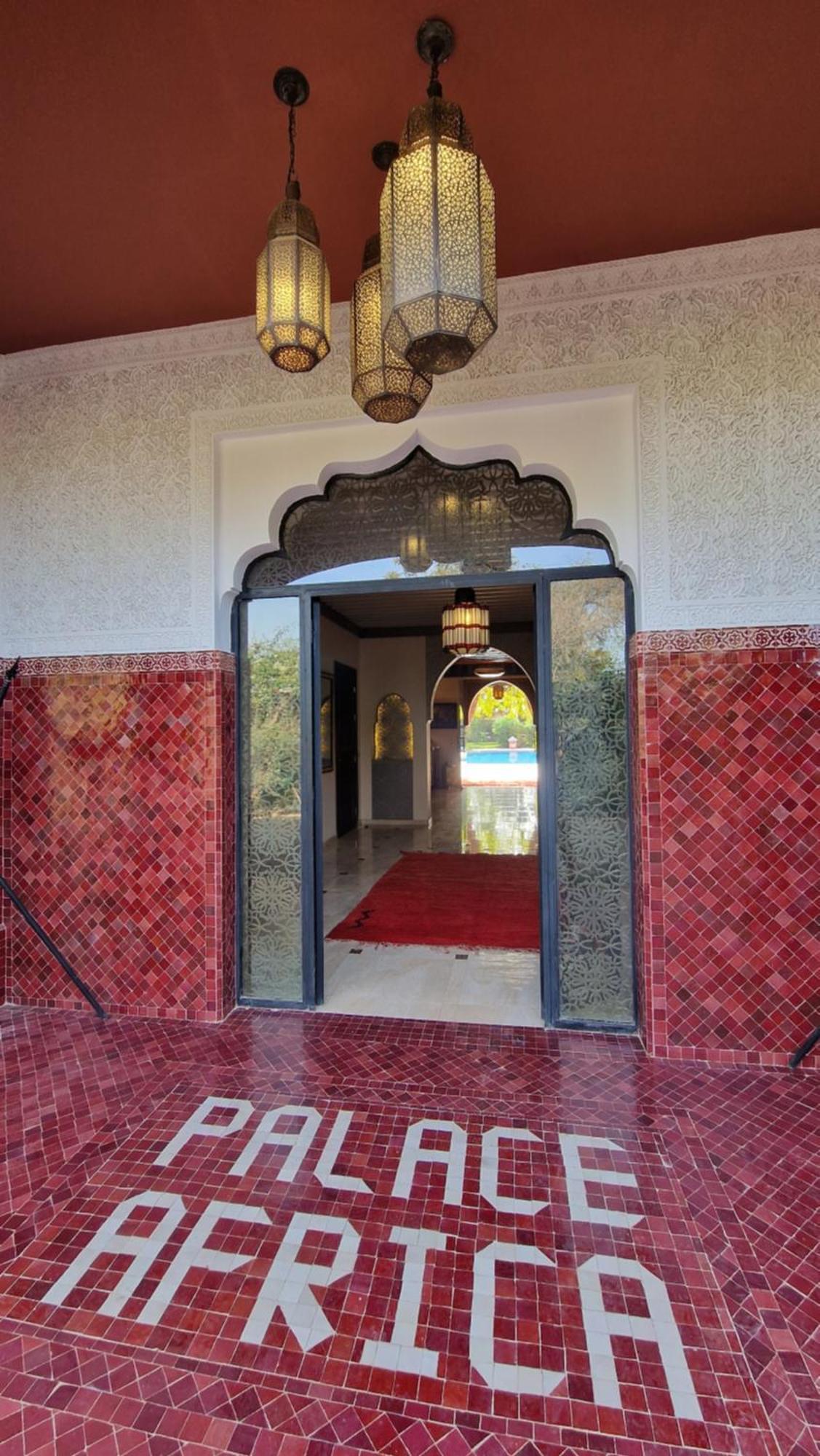 Kasbah Dar Ilham Douar Blidene Zewnętrze zdjęcie