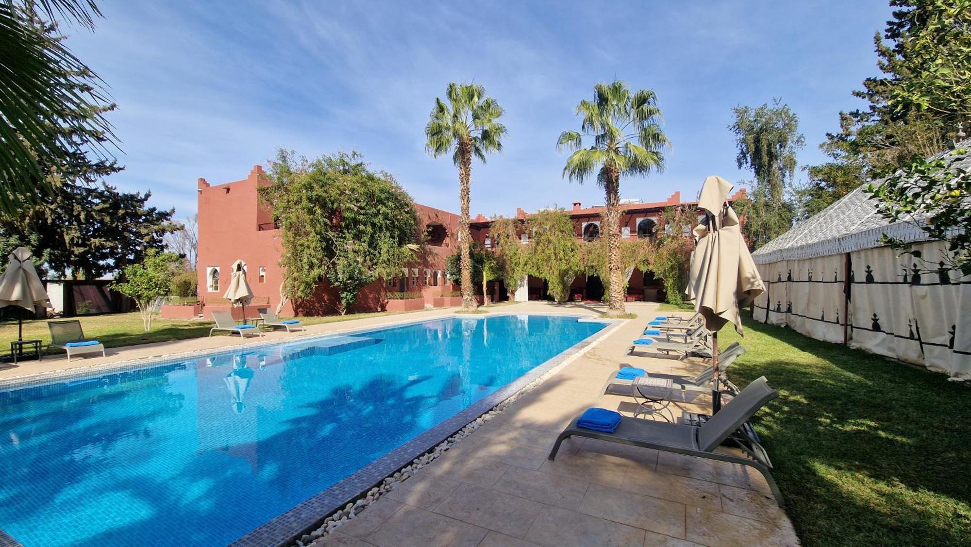 Kasbah Dar Ilham Douar Blidene Zewnętrze zdjęcie