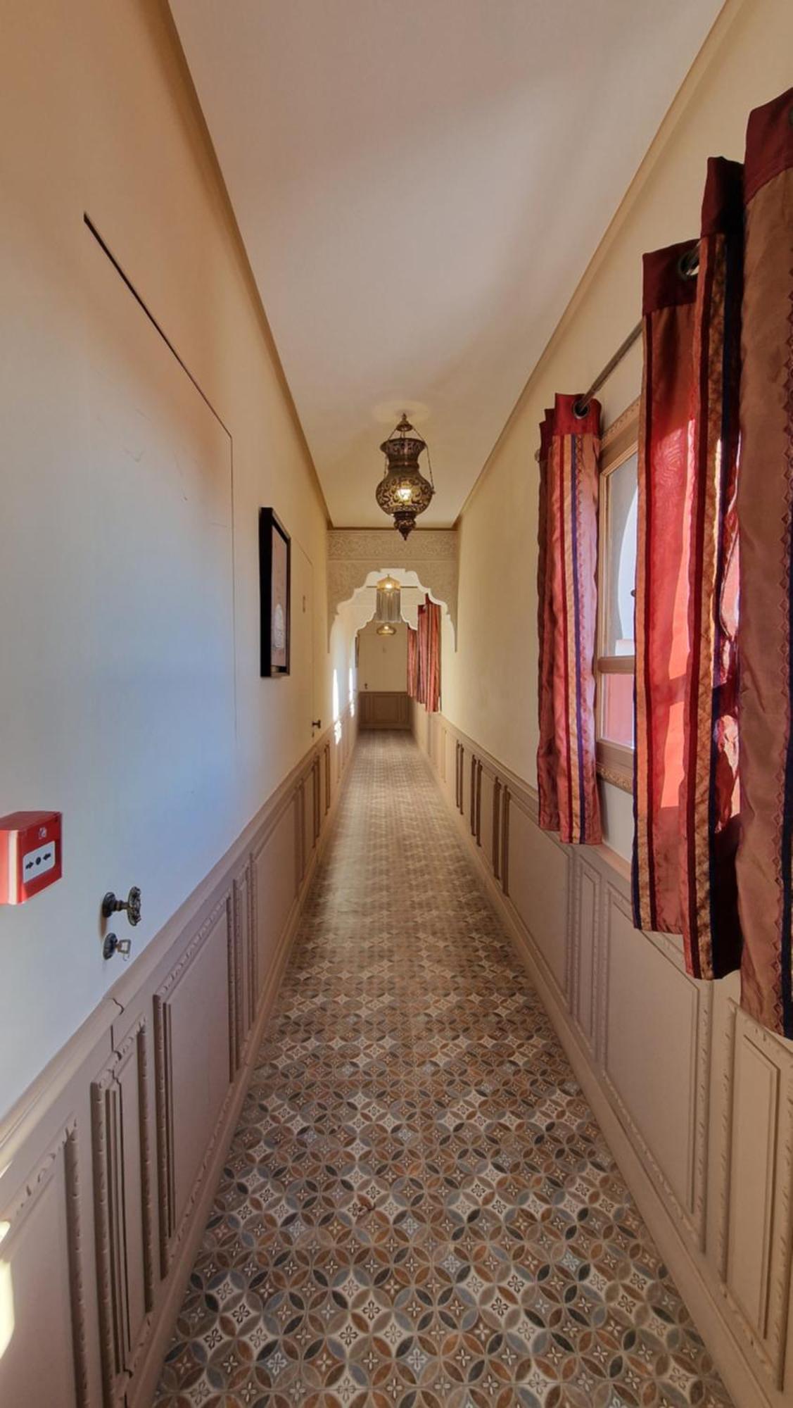 Palace Africa - Marrakech Palmeraie Dar Ilham Douar Blidene Zewnętrze zdjęcie