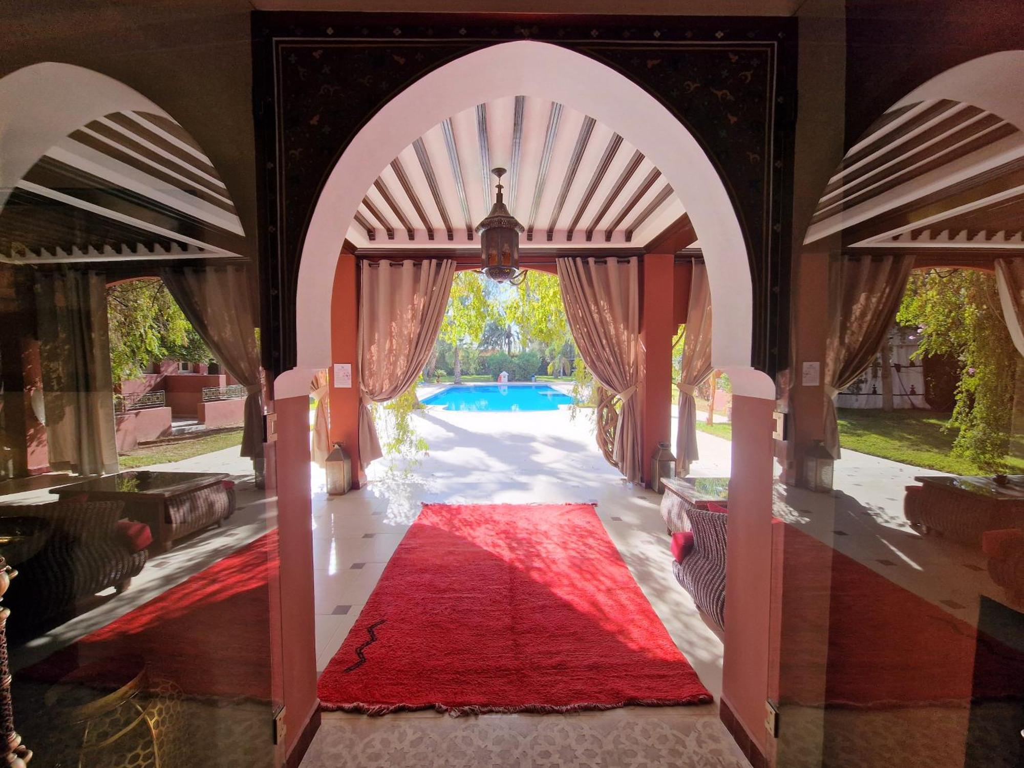 Kasbah Dar Ilham Douar Blidene Zewnętrze zdjęcie