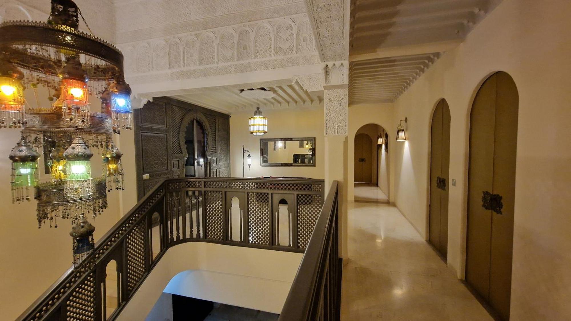 Palace Africa - Marrakech Palmeraie Dar Ilham Douar Blidene Zewnętrze zdjęcie