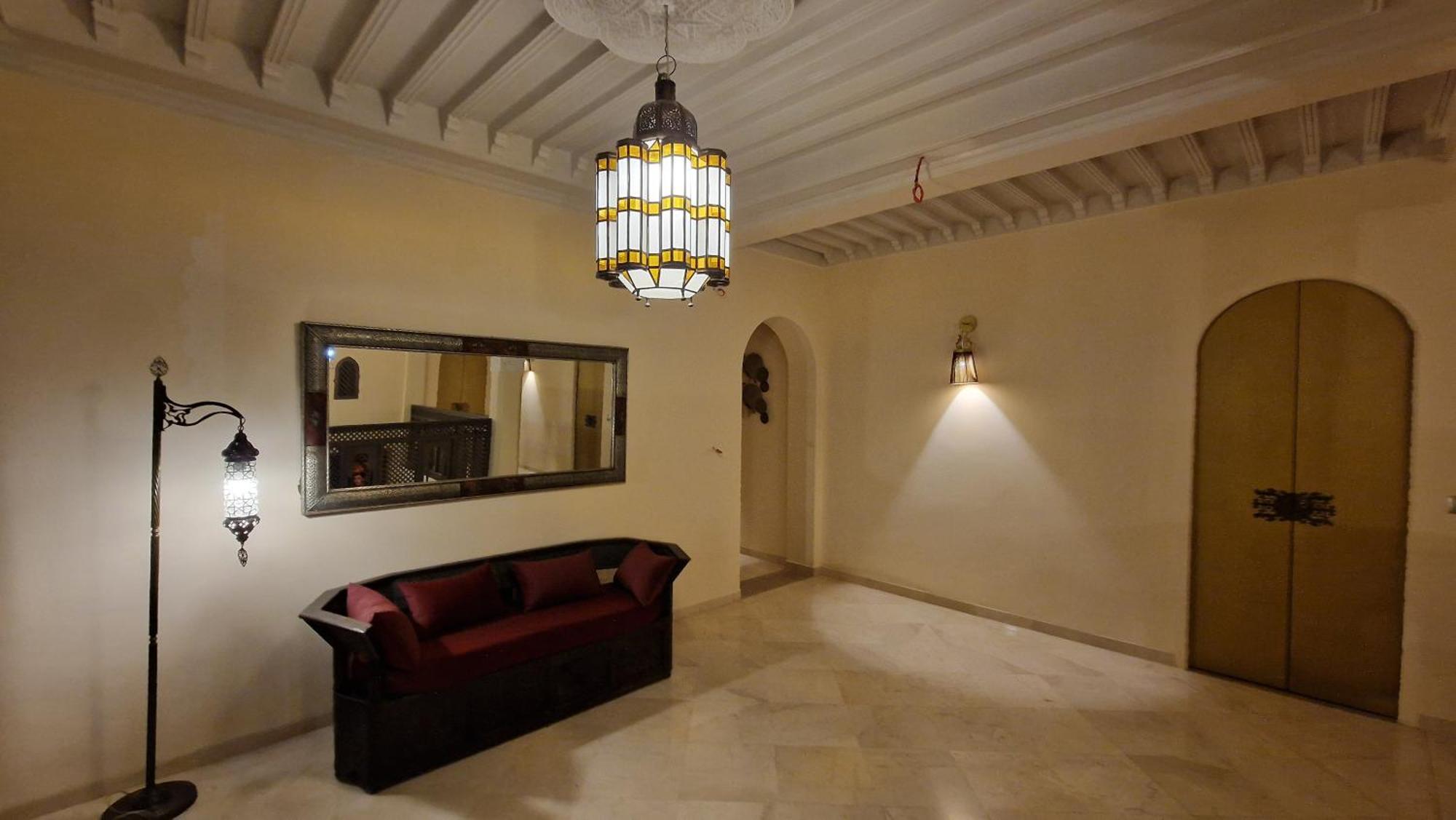 Kasbah Dar Ilham Douar Blidene Zewnętrze zdjęcie