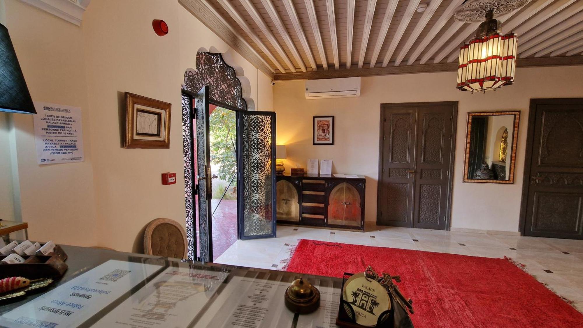Kasbah Dar Ilham Douar Blidene Zewnętrze zdjęcie