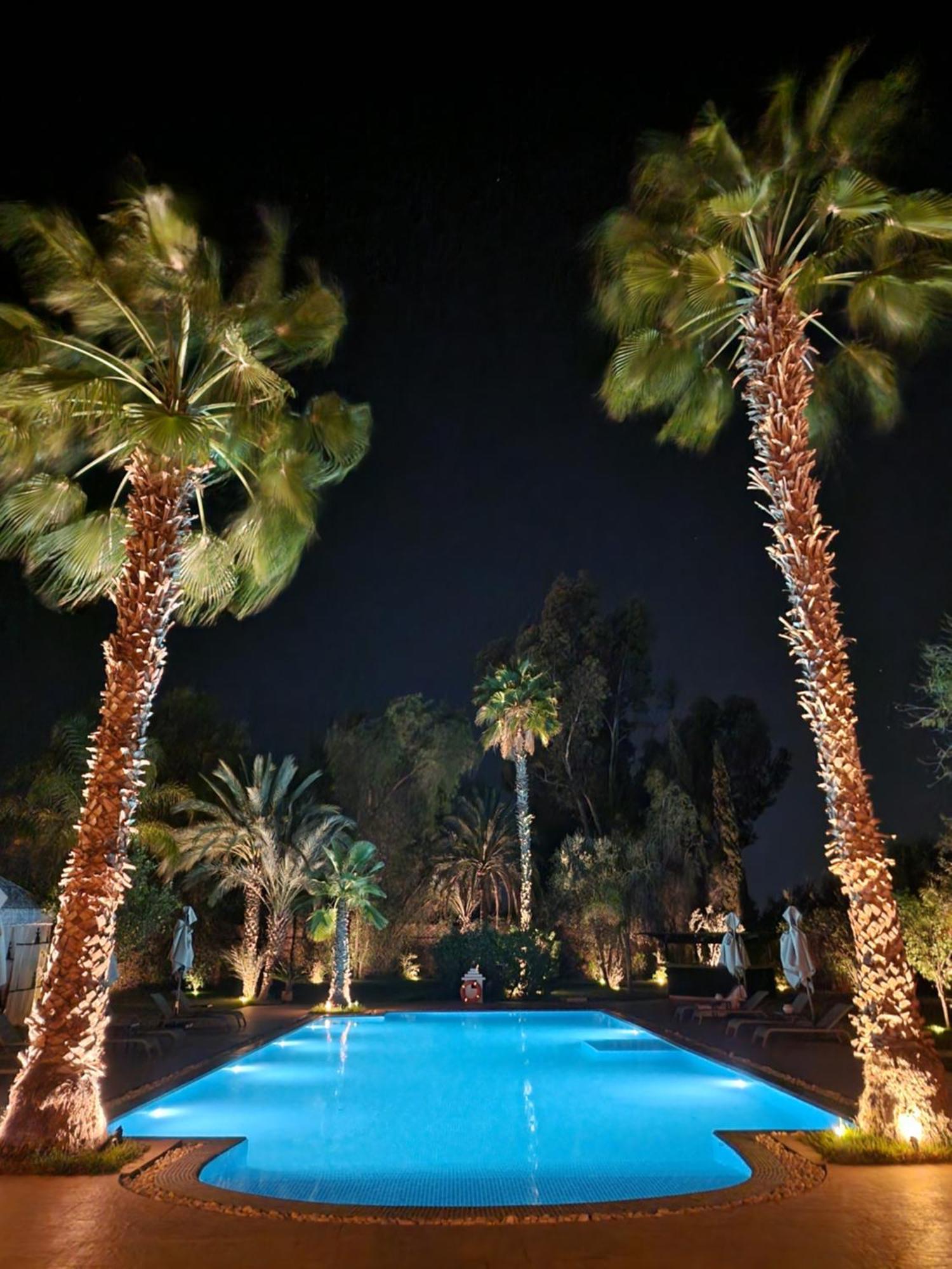 Palace Africa - Marrakech Palmeraie Dar Ilham Douar Blidene Zewnętrze zdjęcie