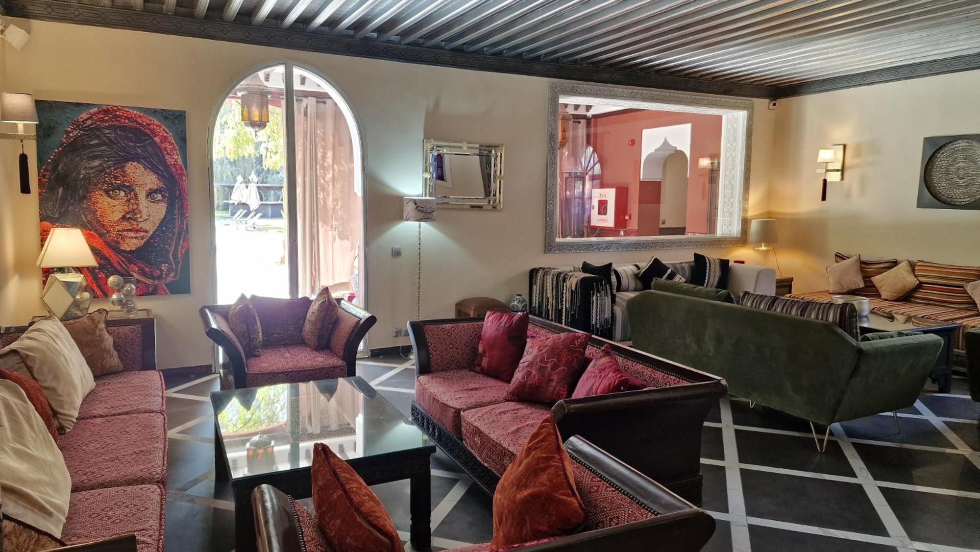 Kasbah Dar Ilham Douar Blidene Zewnętrze zdjęcie