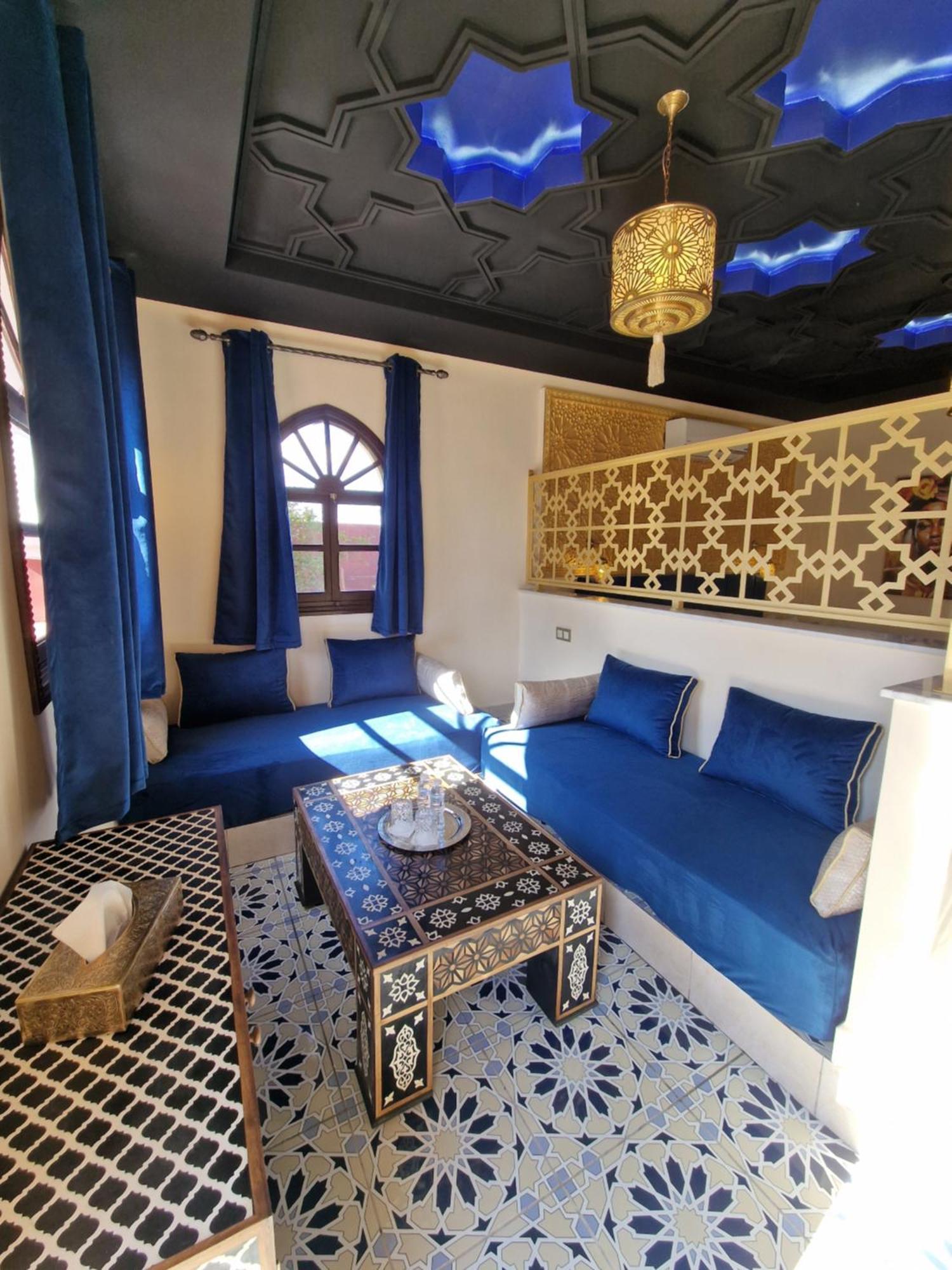 Palace Africa - Marrakech Palmeraie Dar Ilham Douar Blidene Pokój zdjęcie