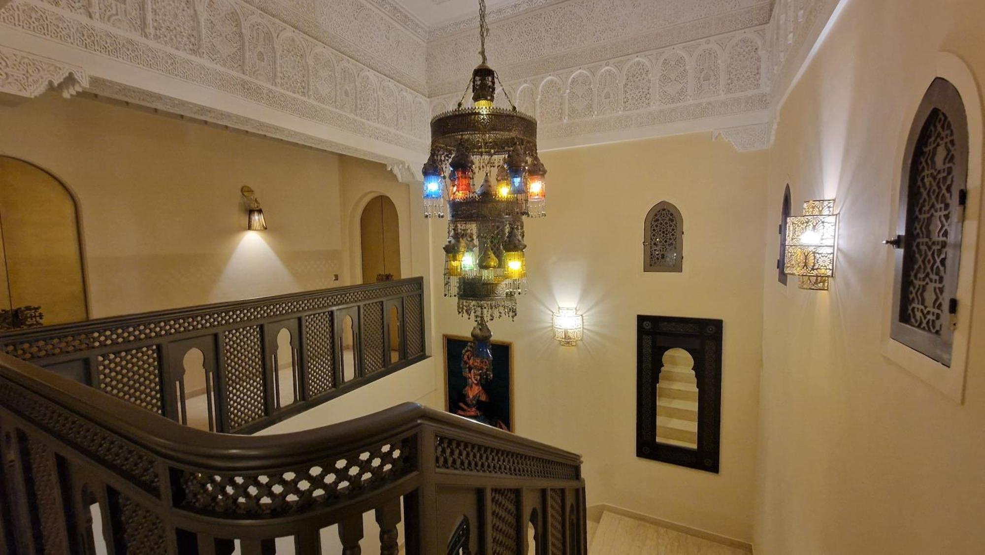 Palace Africa - Marrakech Palmeraie Dar Ilham Douar Blidene Zewnętrze zdjęcie