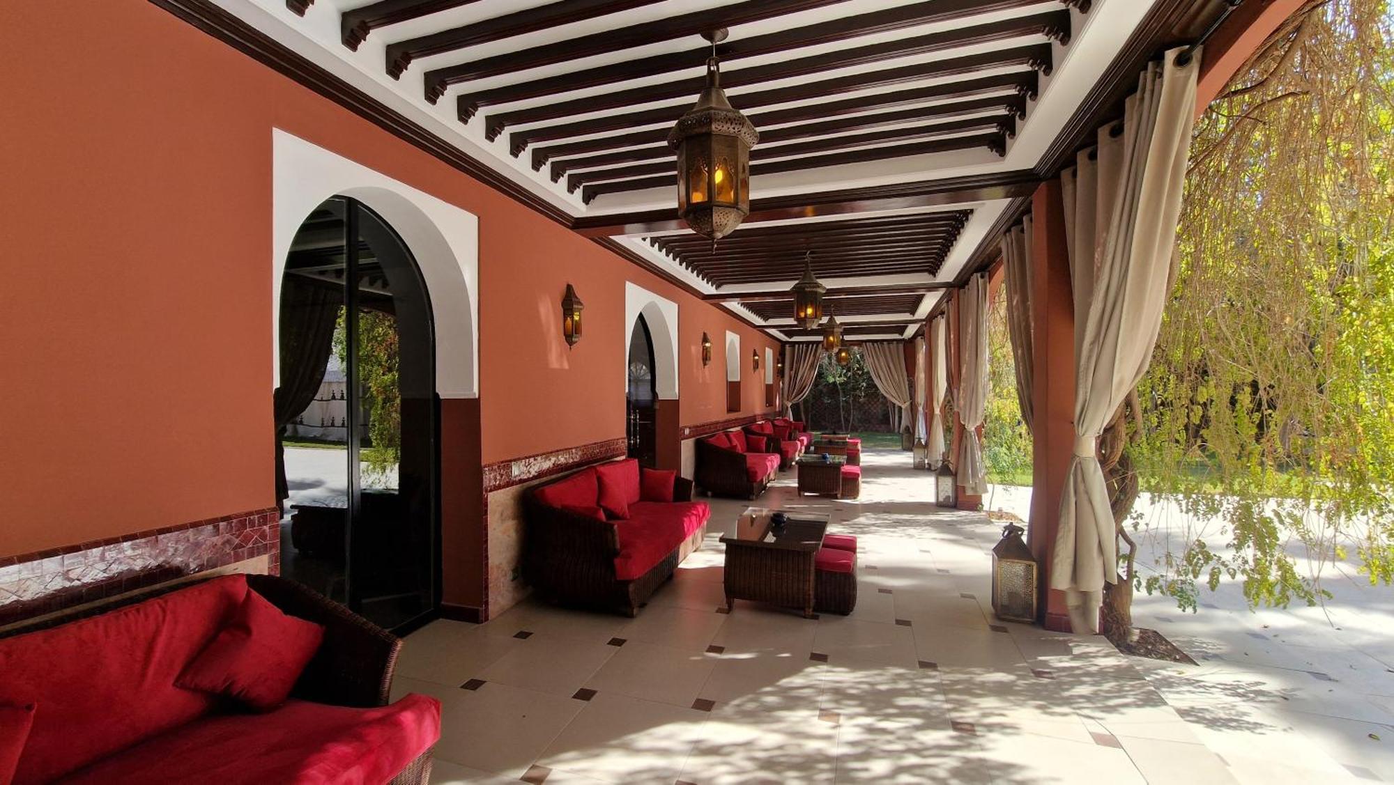 Kasbah Dar Ilham Douar Blidene Zewnętrze zdjęcie