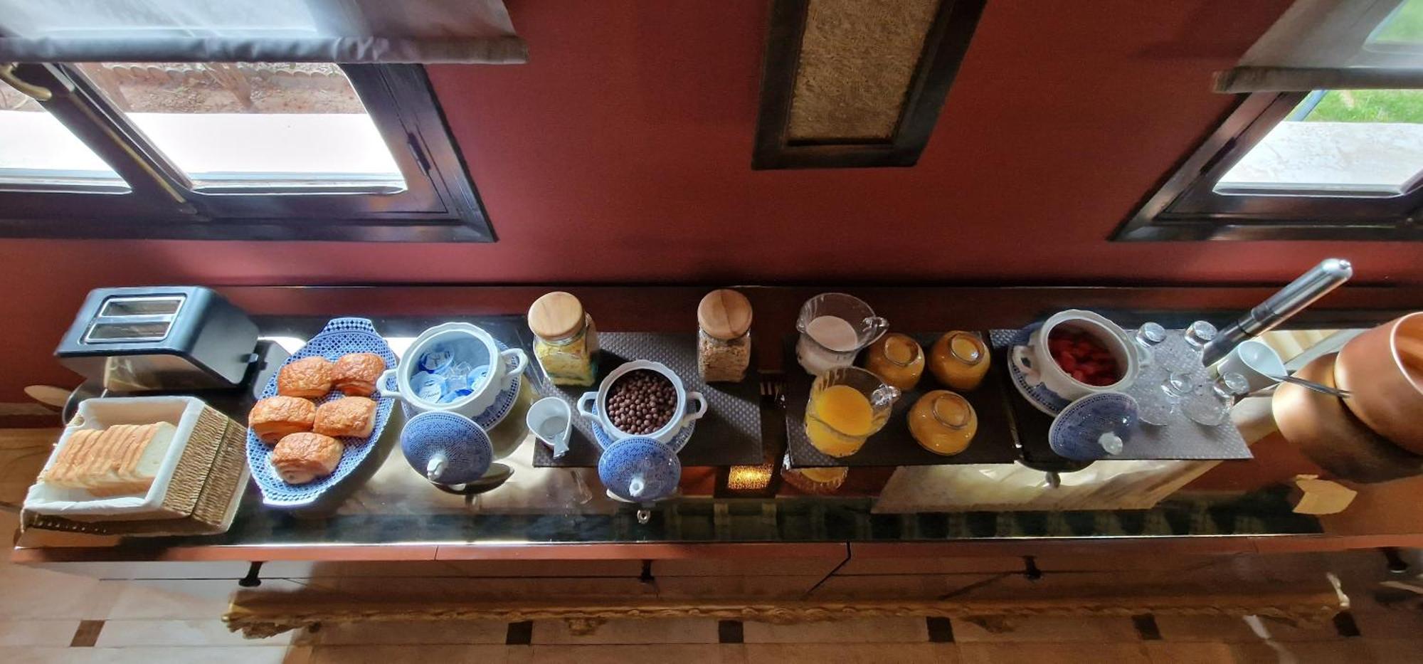 Kasbah Dar Ilham Douar Blidene Zewnętrze zdjęcie