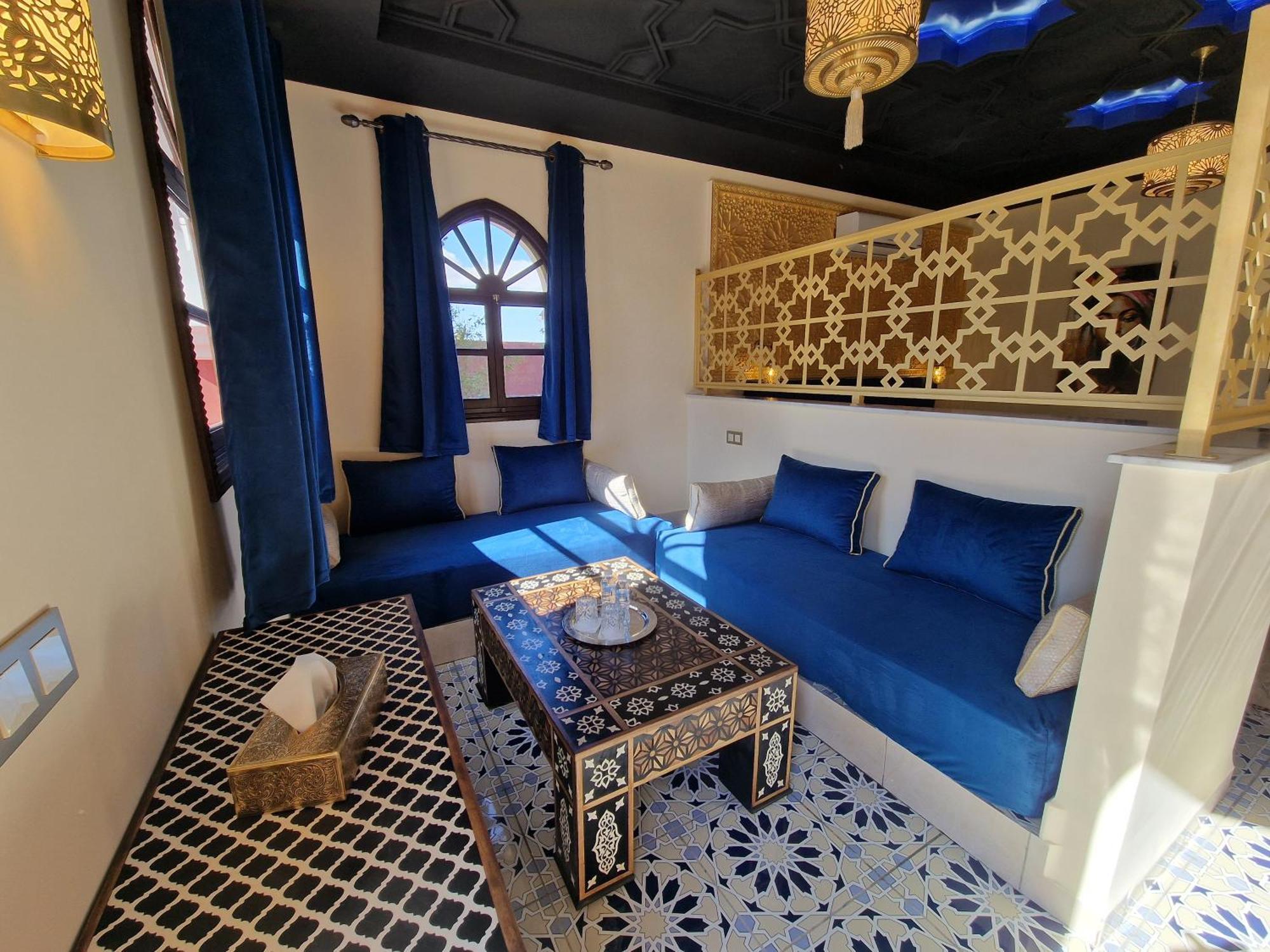 Kasbah Dar Ilham Douar Blidene Zewnętrze zdjęcie