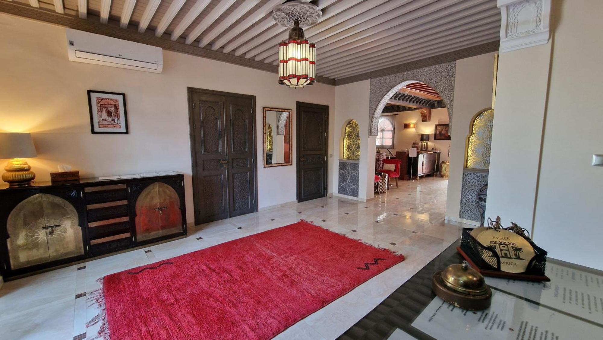 Kasbah Dar Ilham Douar Blidene Zewnętrze zdjęcie