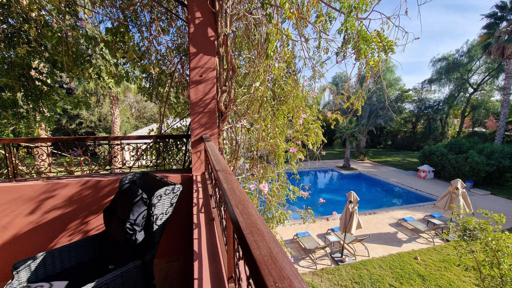 Palace Africa - Marrakech Palmeraie Dar Ilham Douar Blidene Pokój zdjęcie