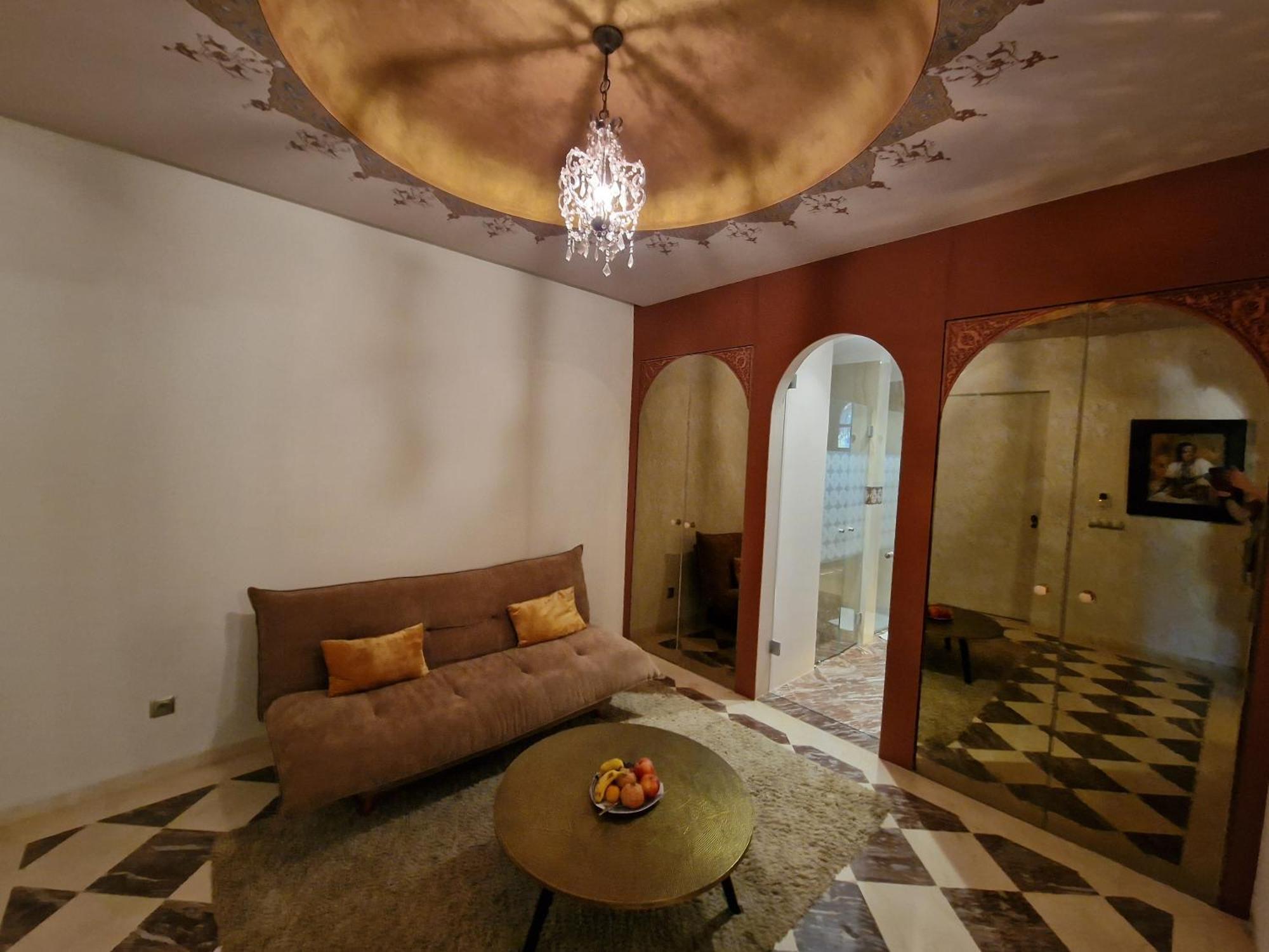 Palace Africa - Marrakech Palmeraie Dar Ilham Douar Blidene Pokój zdjęcie