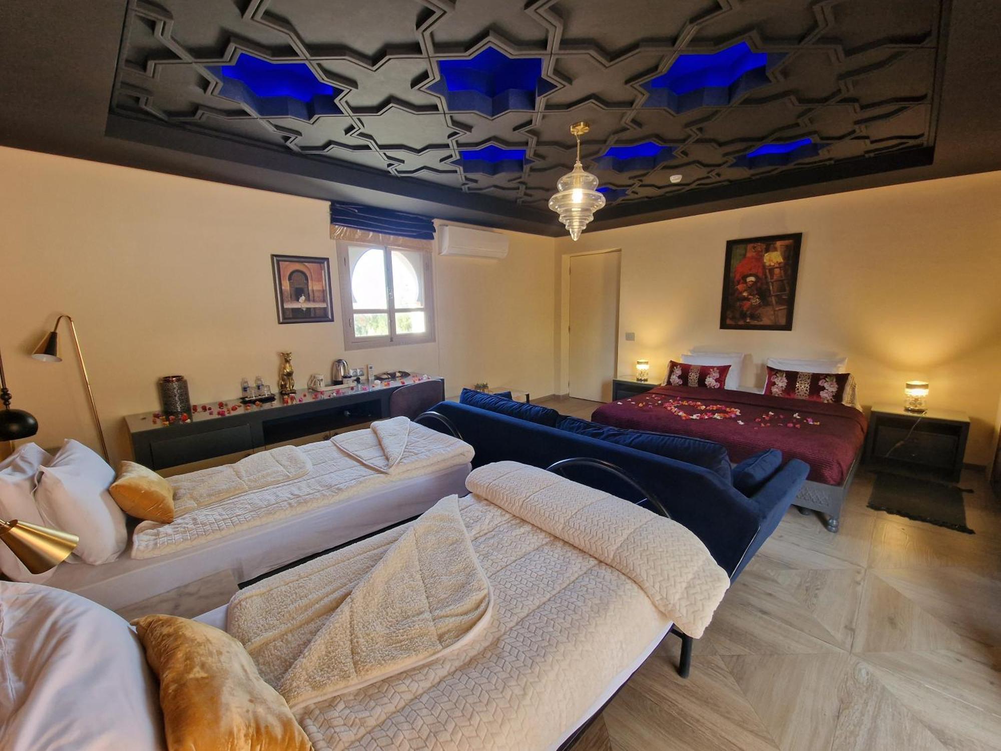 Kasbah Dar Ilham Douar Blidene Zewnętrze zdjęcie