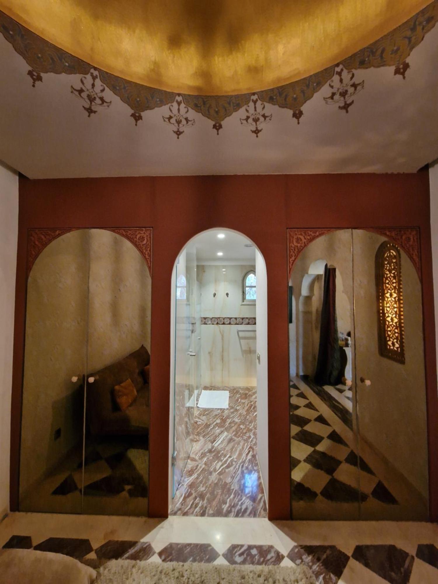 Kasbah Dar Ilham Douar Blidene Pokój zdjęcie