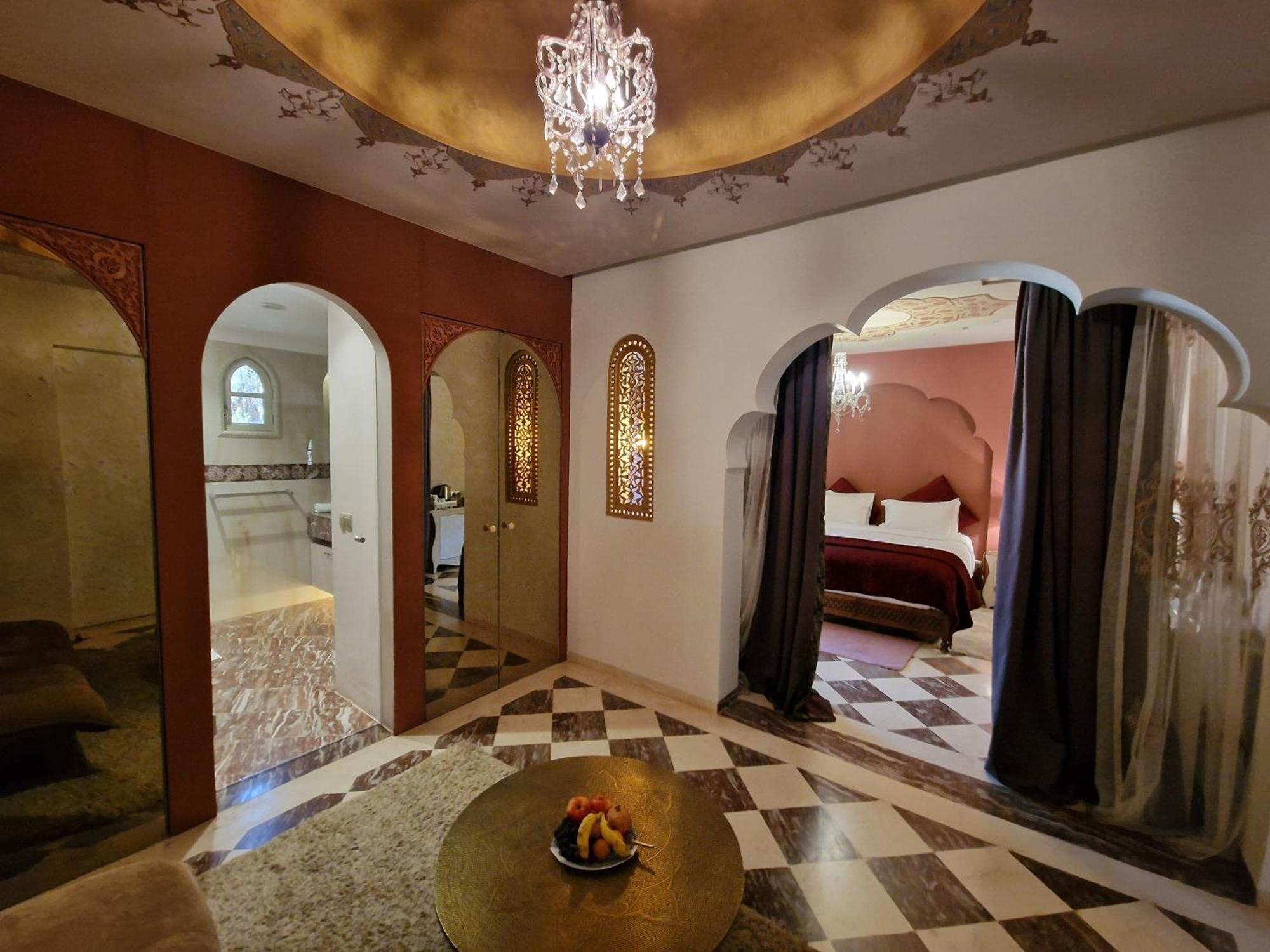 Kasbah Dar Ilham Douar Blidene Zewnętrze zdjęcie