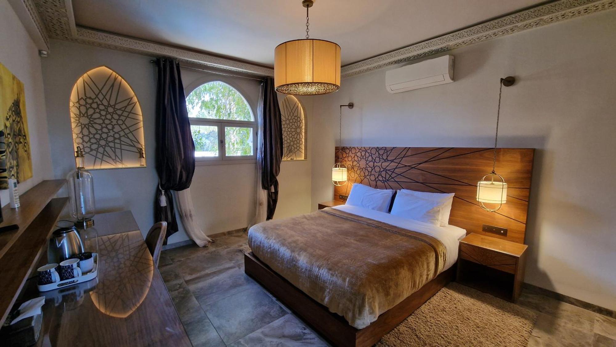 Palace Africa - Marrakech Palmeraie Dar Ilham Douar Blidene Pokój zdjęcie