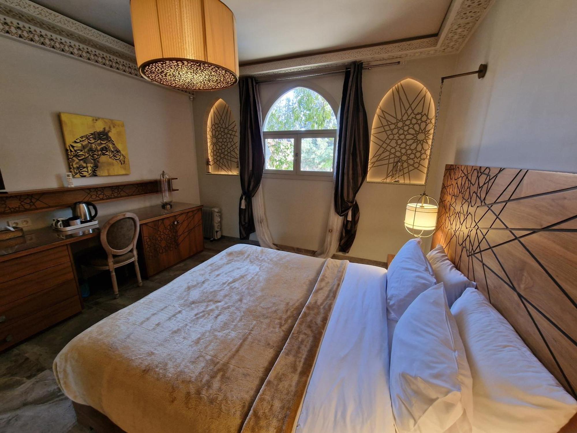 Kasbah Dar Ilham Douar Blidene Pokój zdjęcie