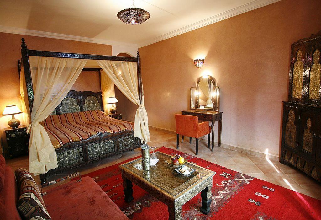 Kasbah Dar Ilham Douar Blidene Pokój zdjęcie