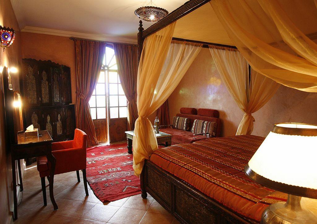 Kasbah Dar Ilham Douar Blidene Pokój zdjęcie