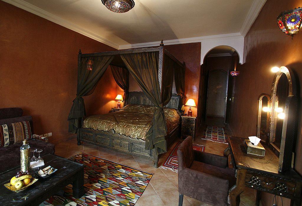 Palace Africa - Marrakech Palmeraie Dar Ilham Douar Blidene Pokój zdjęcie