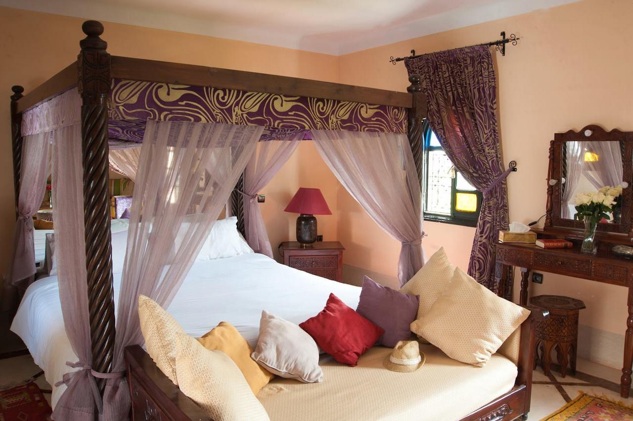 Palace Africa - Marrakech Palmeraie Dar Ilham Douar Blidene Zewnętrze zdjęcie
